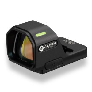 Alpen Optics Argus LT Red Dot 1x26x23 Open Reflex Sight