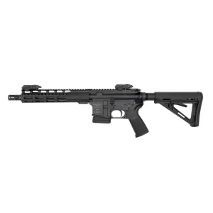 AR-15 M-LOK előagy, 10"cső, 10es tárral - 223 rem (5,56x45),, ÚJ, B9 kat.