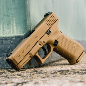 GLOCK 19X - 9x19 (9mm Luger) *ÚJ