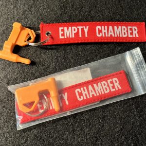 Töltetlenség jelző