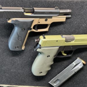 SIG P226 - 9x19 (9mm Luger) *használt, jó állapotú