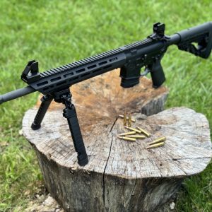 Mossberg MMR AR-15 M-LOK előagy, 16"cső, 10es tárral - 223 rem (5,56x45) , B9 kat. *használt *kiválló állapotú