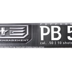 T4E PB50 10db Pepper Balls .50